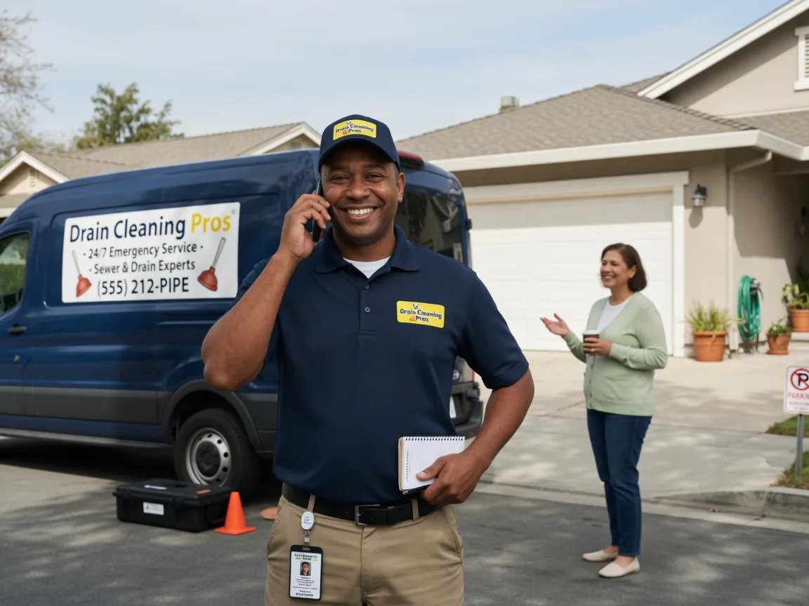 Drain Cleaning Loma Mar, CA FAQs